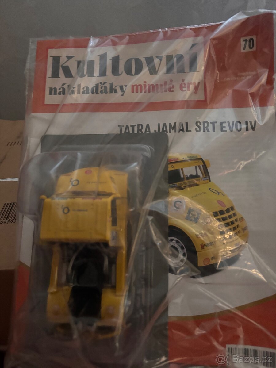 Tatra Jamal SRT EVO IV. 1:43 - 2