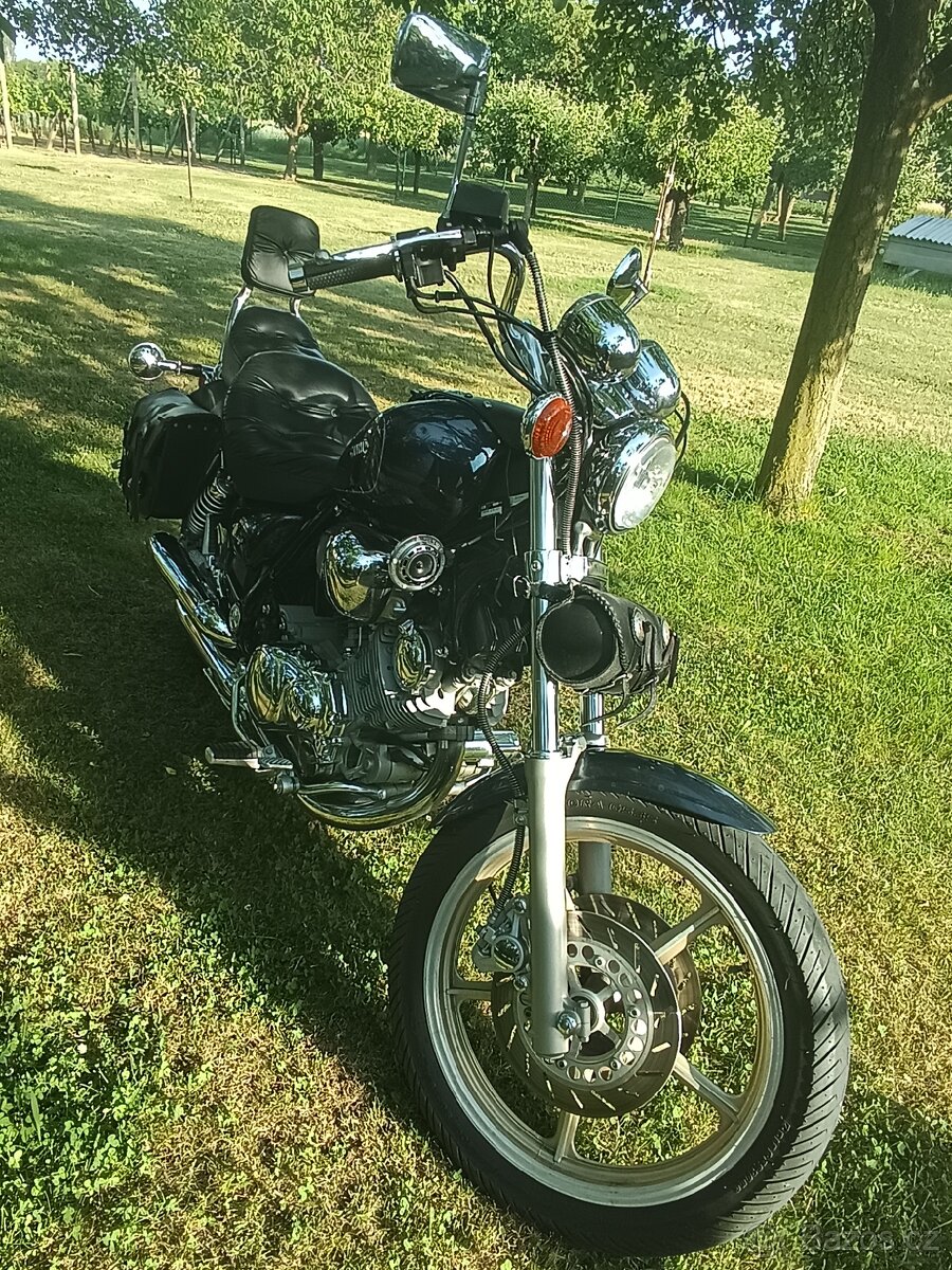 Yamaha Virago - 2