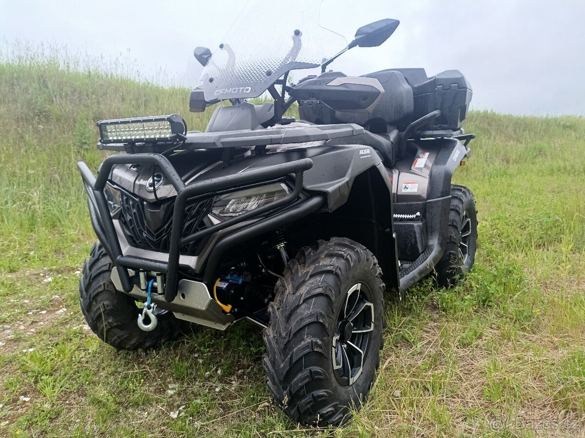 Cfmoto gladiátor x625 overland - 2