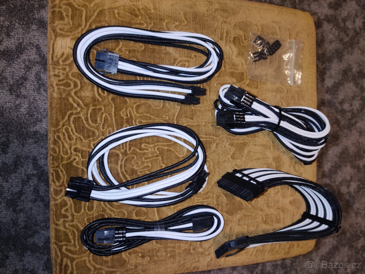 Prodlužovací kabely - CableMod PRO ModMesh - 2