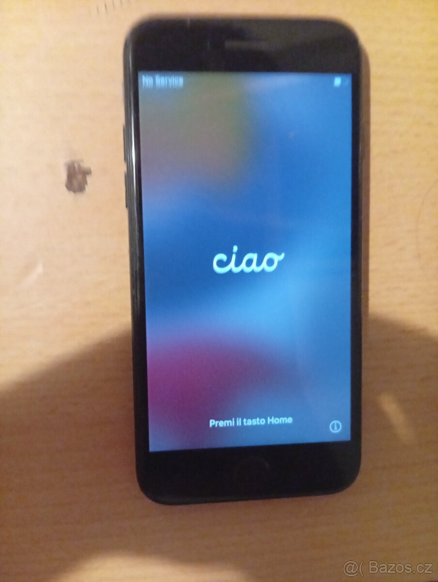 iPhone 7 - heslo 123456 - 2