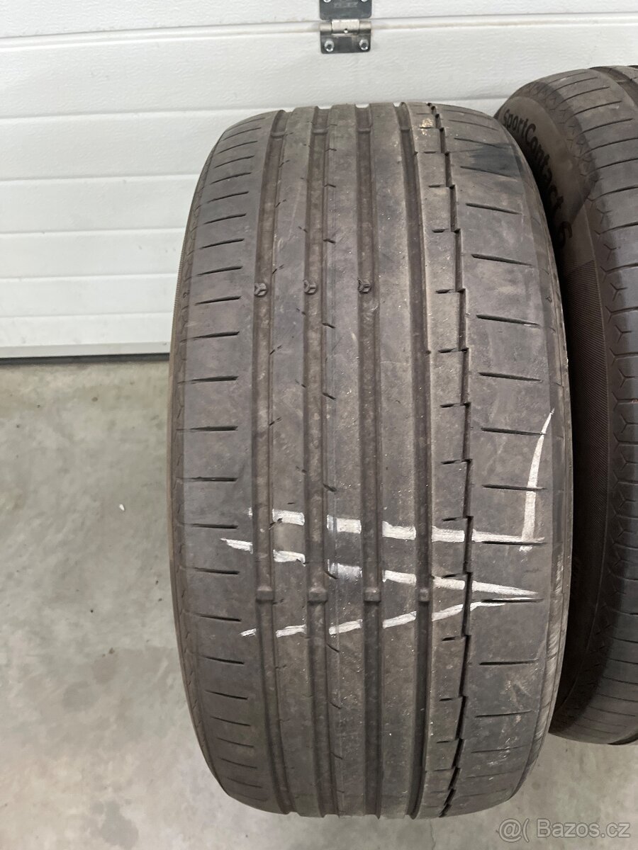 Letní pneu 275/45/21 - 2