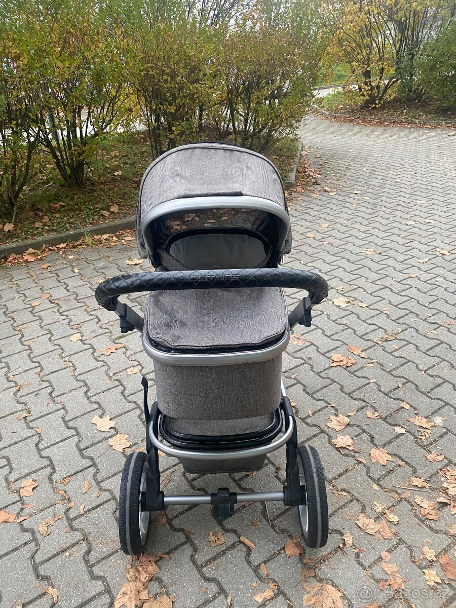 Kočárek Moon Solitare 2020 - 2