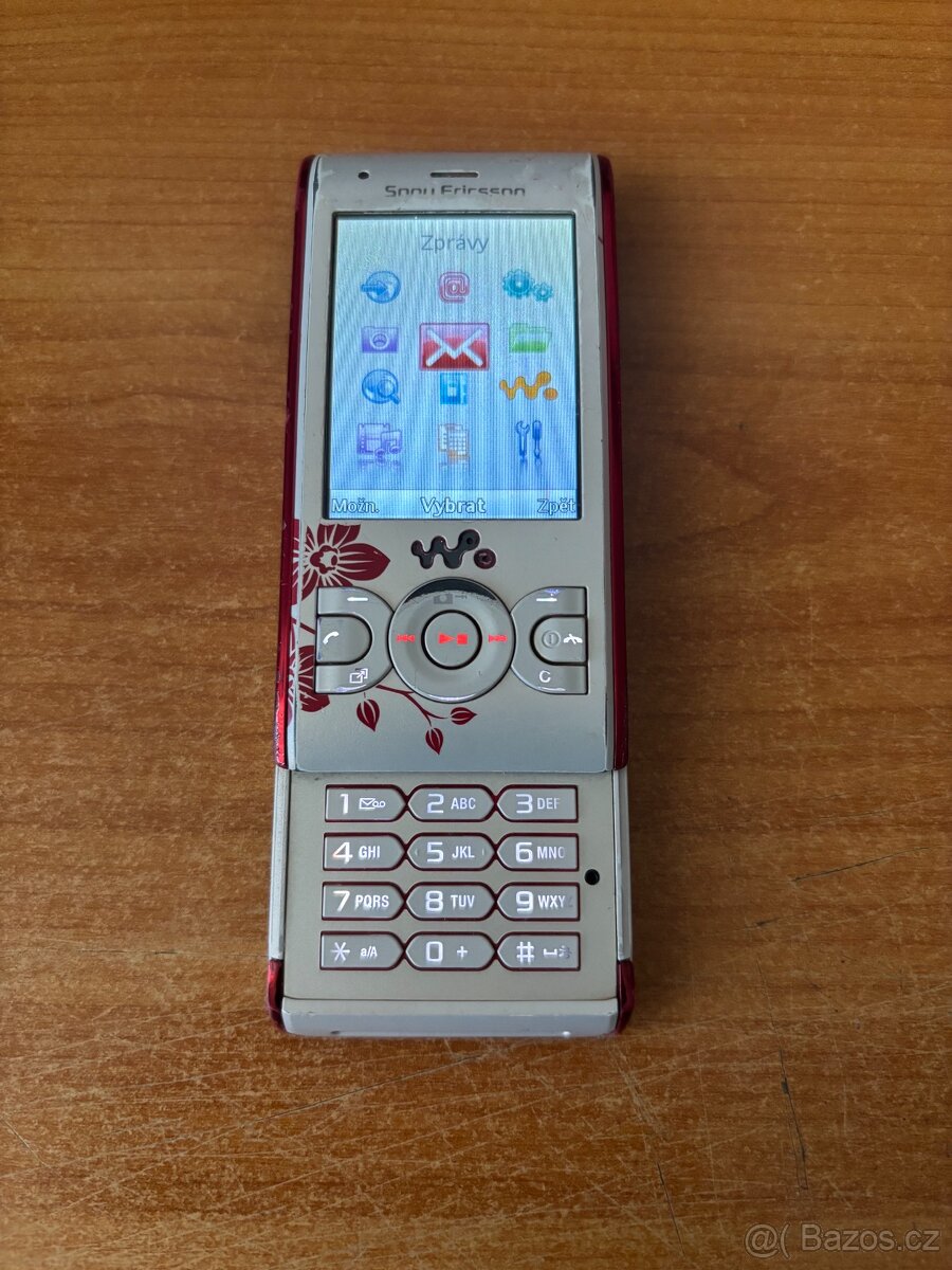Sony Ericsson W595 - 2