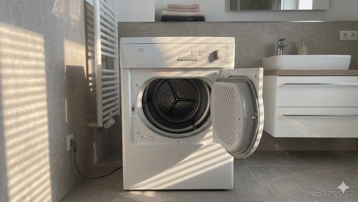 Sušička prádla AEG-Elektrolux - 2
