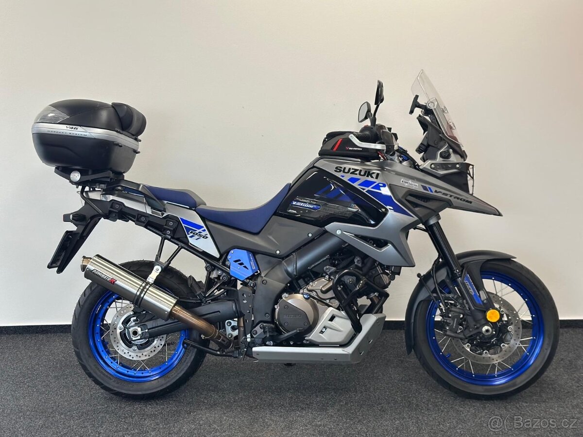 Suzuki V-Strom 1050 XT - 2