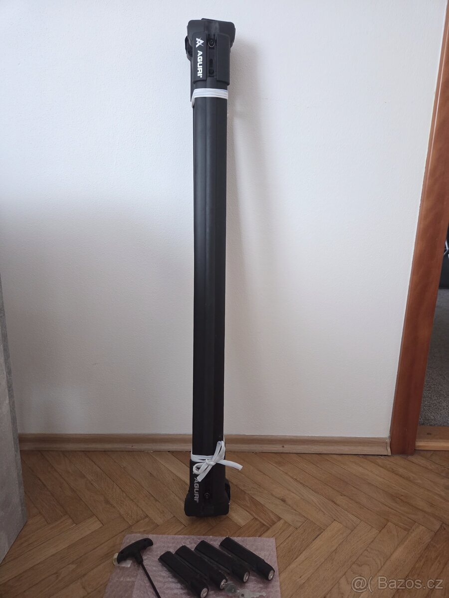 Střešní nosič BMW E91 - 2