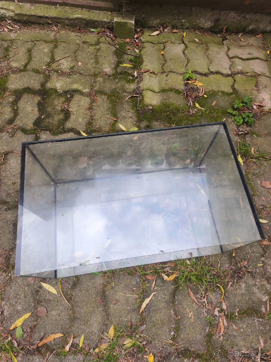 Akvárium 60x35x30 - 2