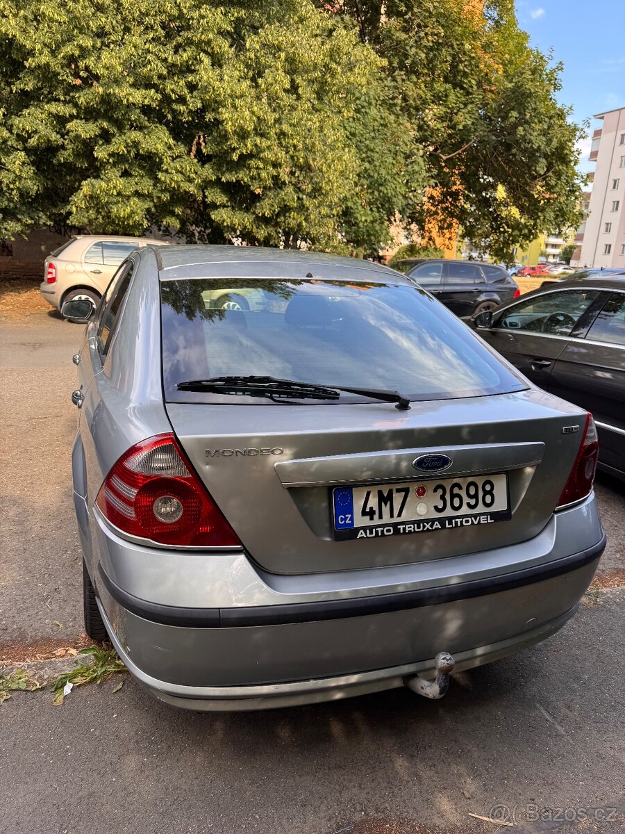 Ford Mondeo MK3 - 2