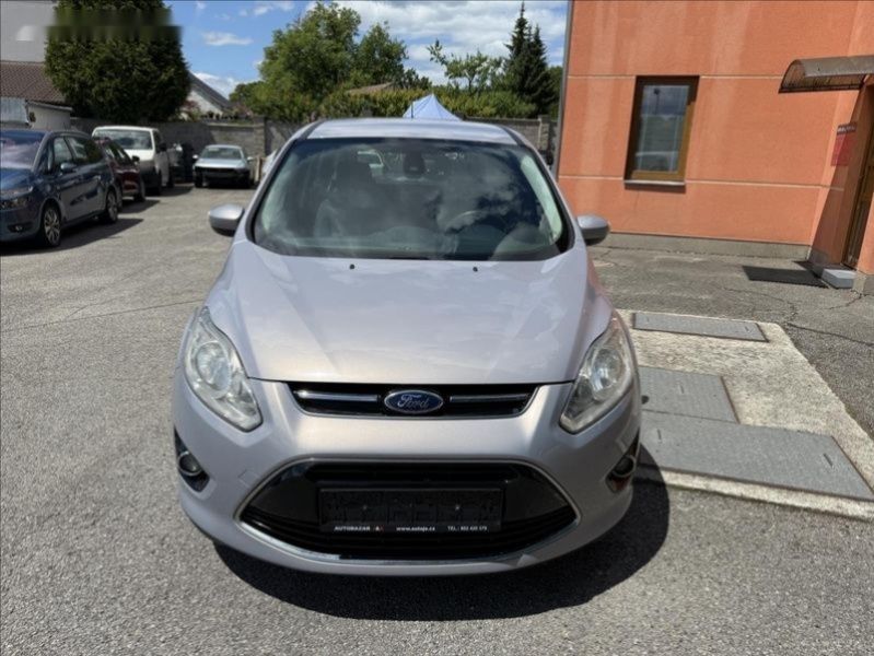 Ford C-MAX,1,6 TDCi TITANIUM - 2