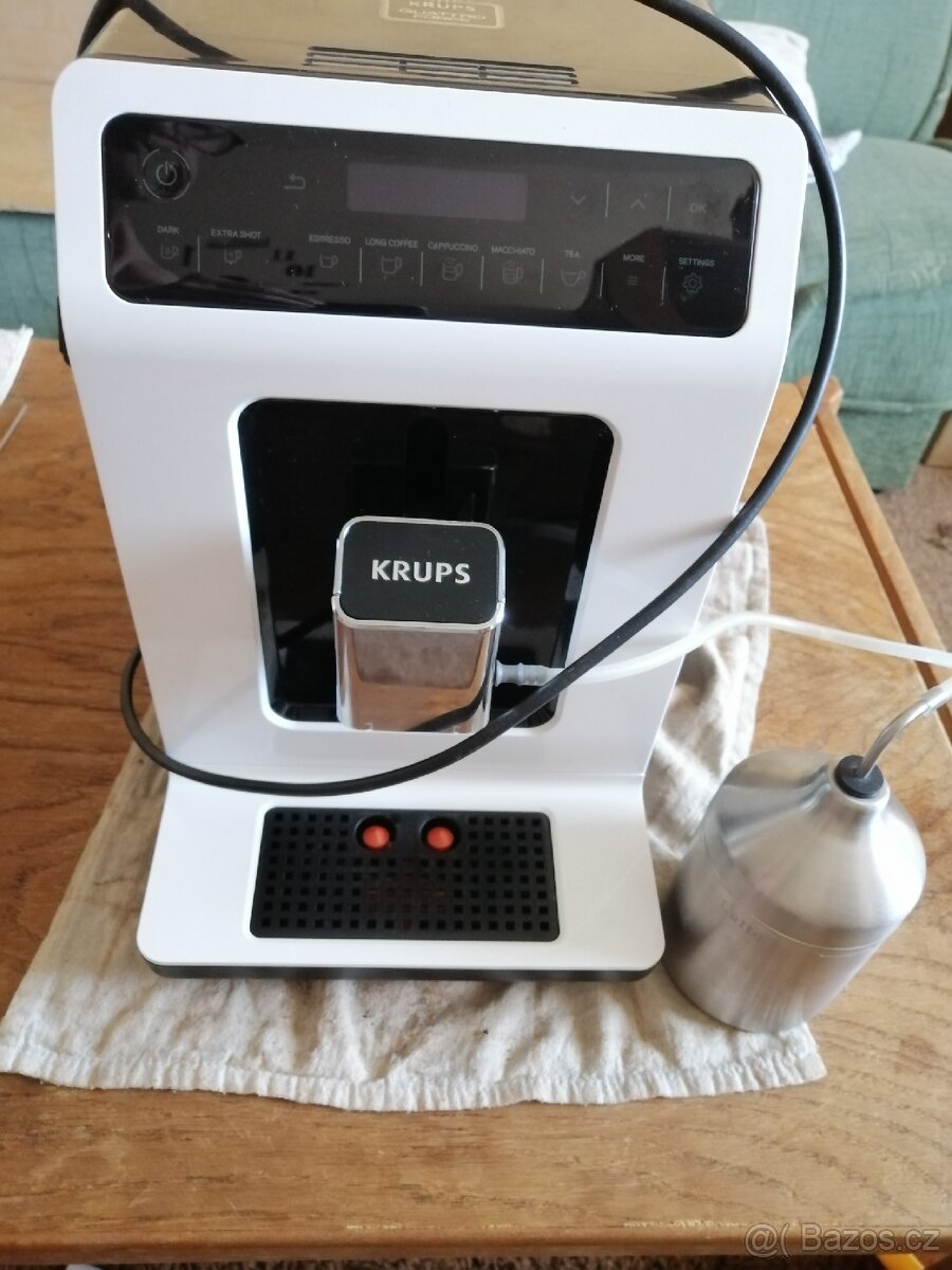 Automaticky kavovar KRUPS - 2