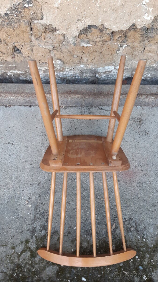 Židle Ton - 2