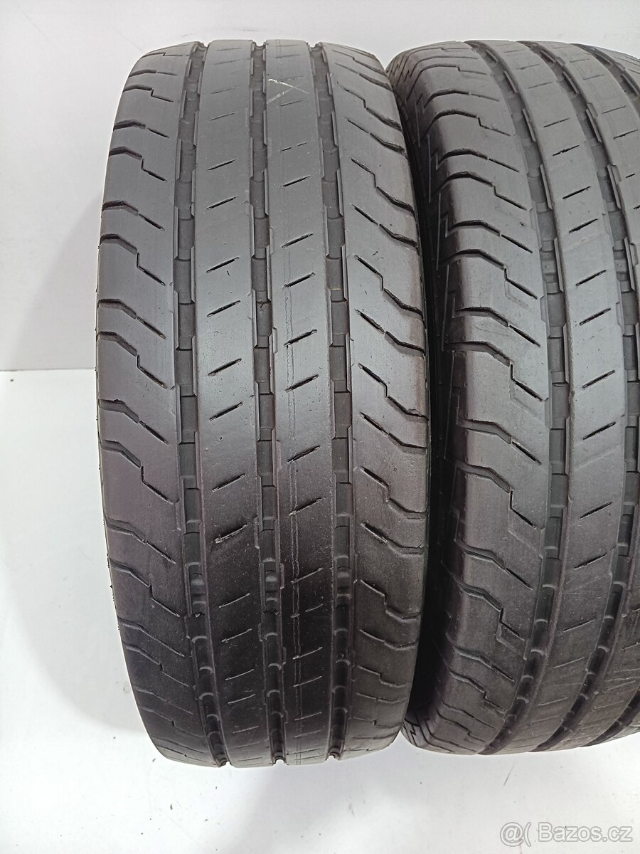 Letní pneu 215/70/15C Continental - 2