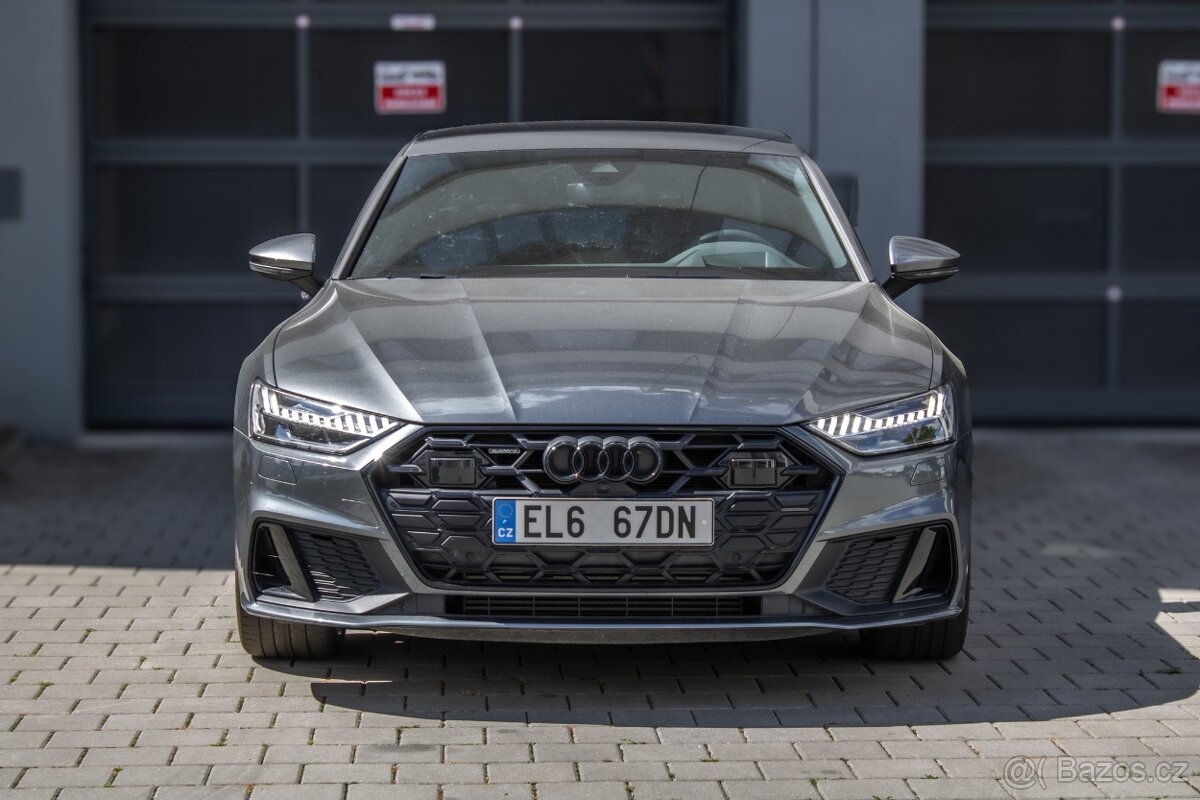 Audi A7 50 TFSI E - 2