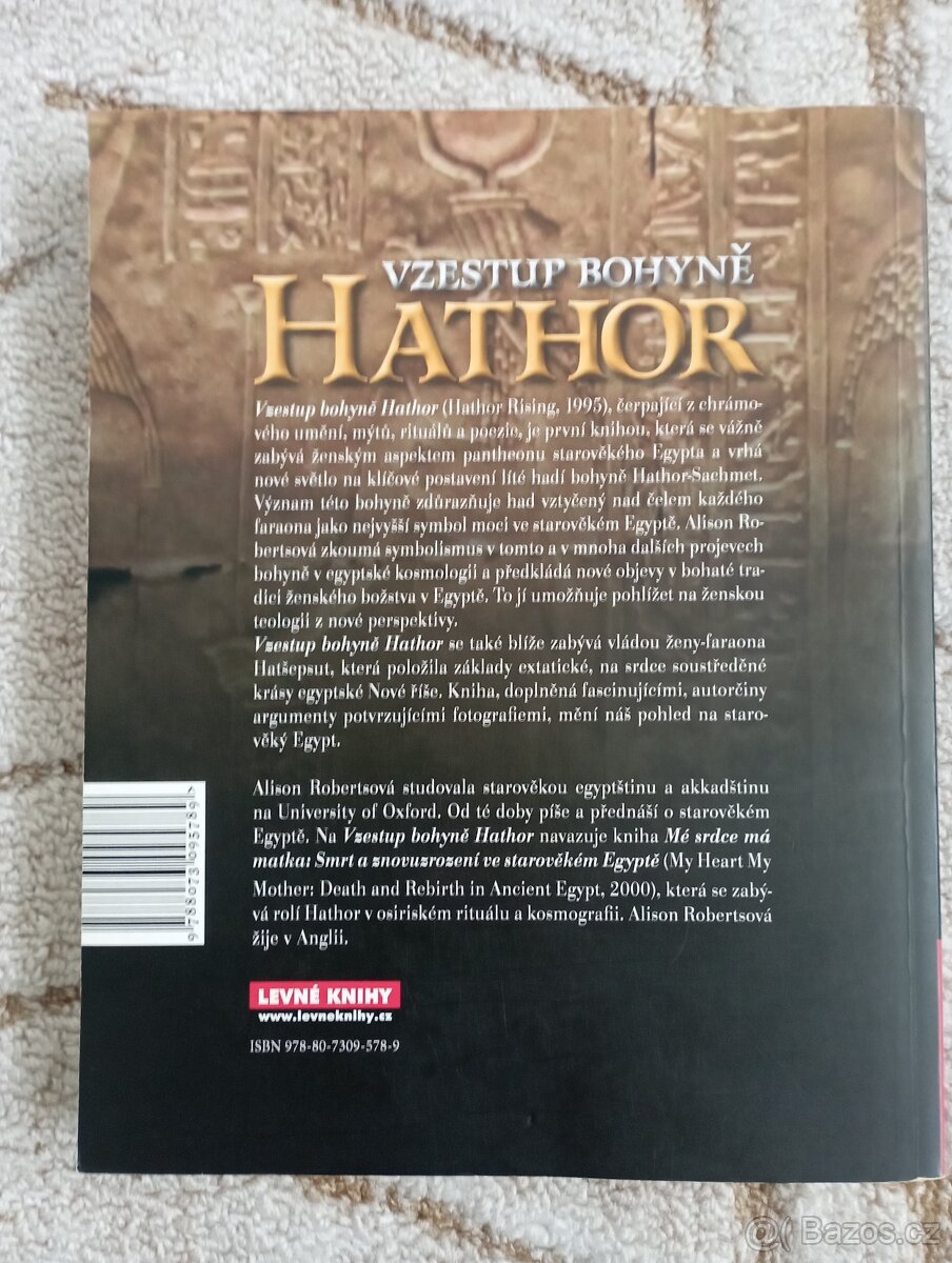 Vzestup bohyně Hathor - 2