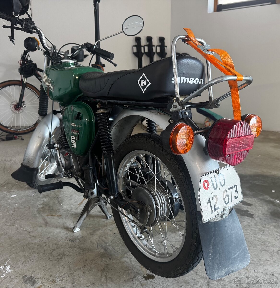SIMSON S51 - 2