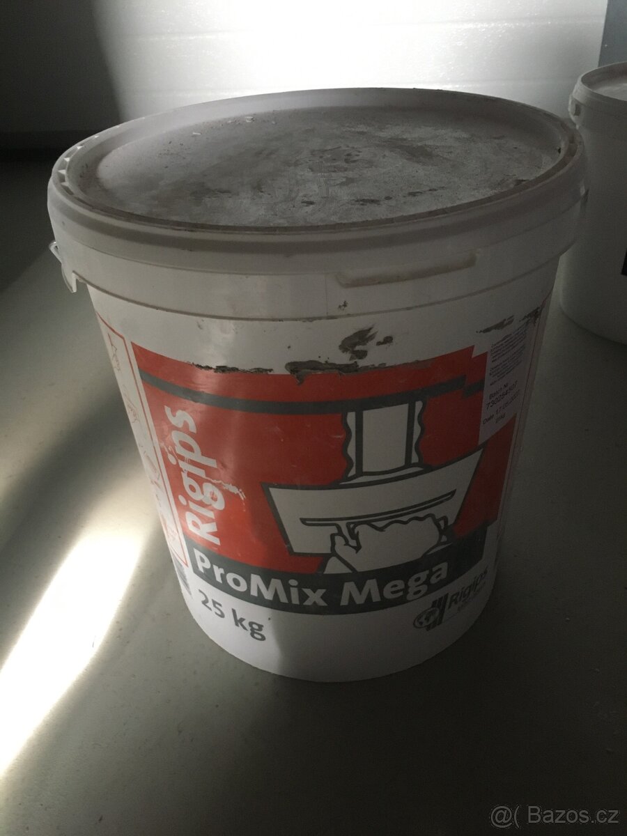 Tmel Rigips - 2