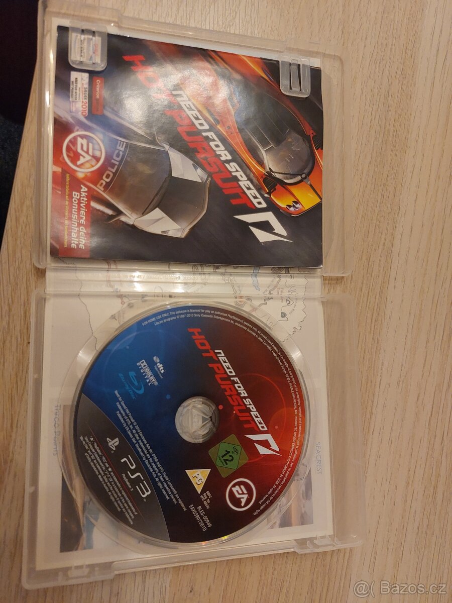 Need for Speed - Hot Pursuit / PS3 / Playstation 3 - 2
