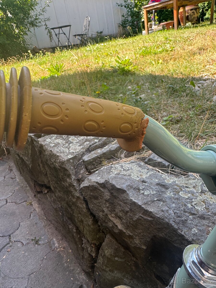 Odrážedlo - 2