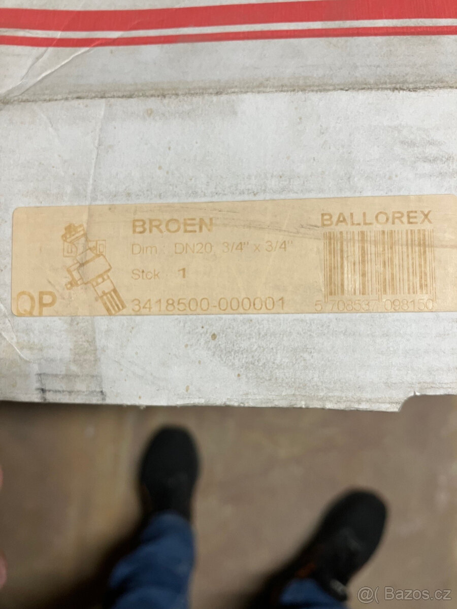 Ballorex DN 20 BROEN - 2