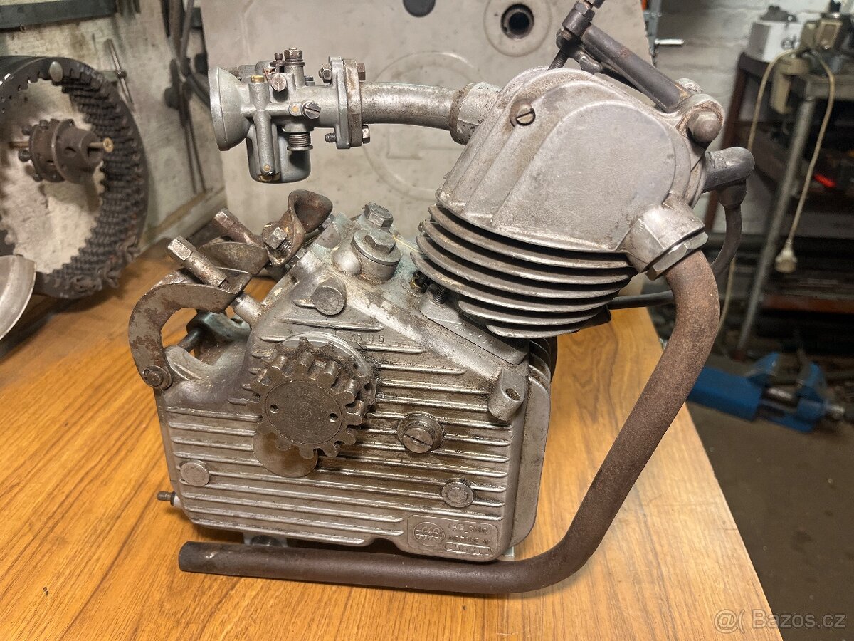 Ducati Cucciolo - 2