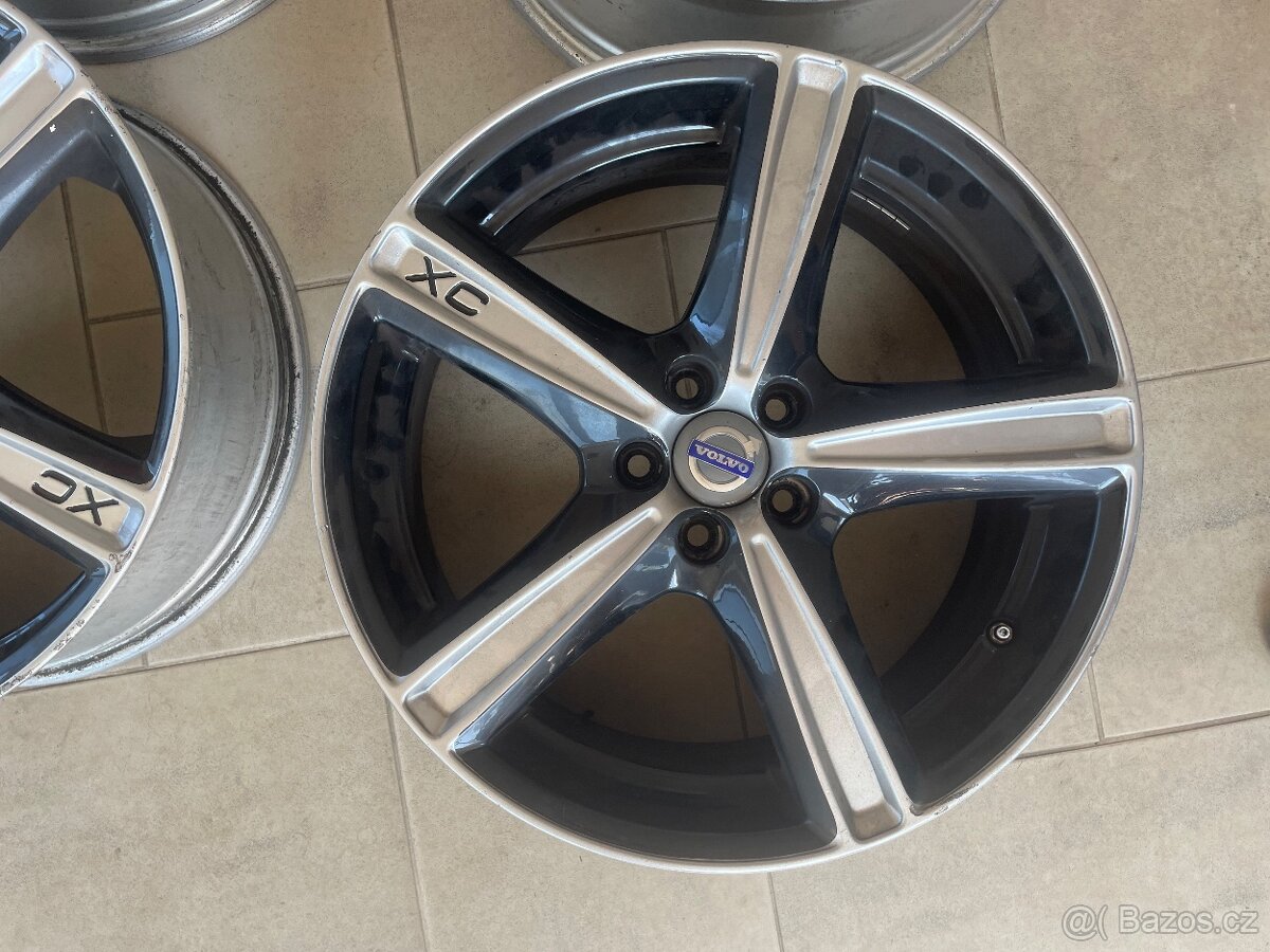 Originální kola Volvo 19" - 2