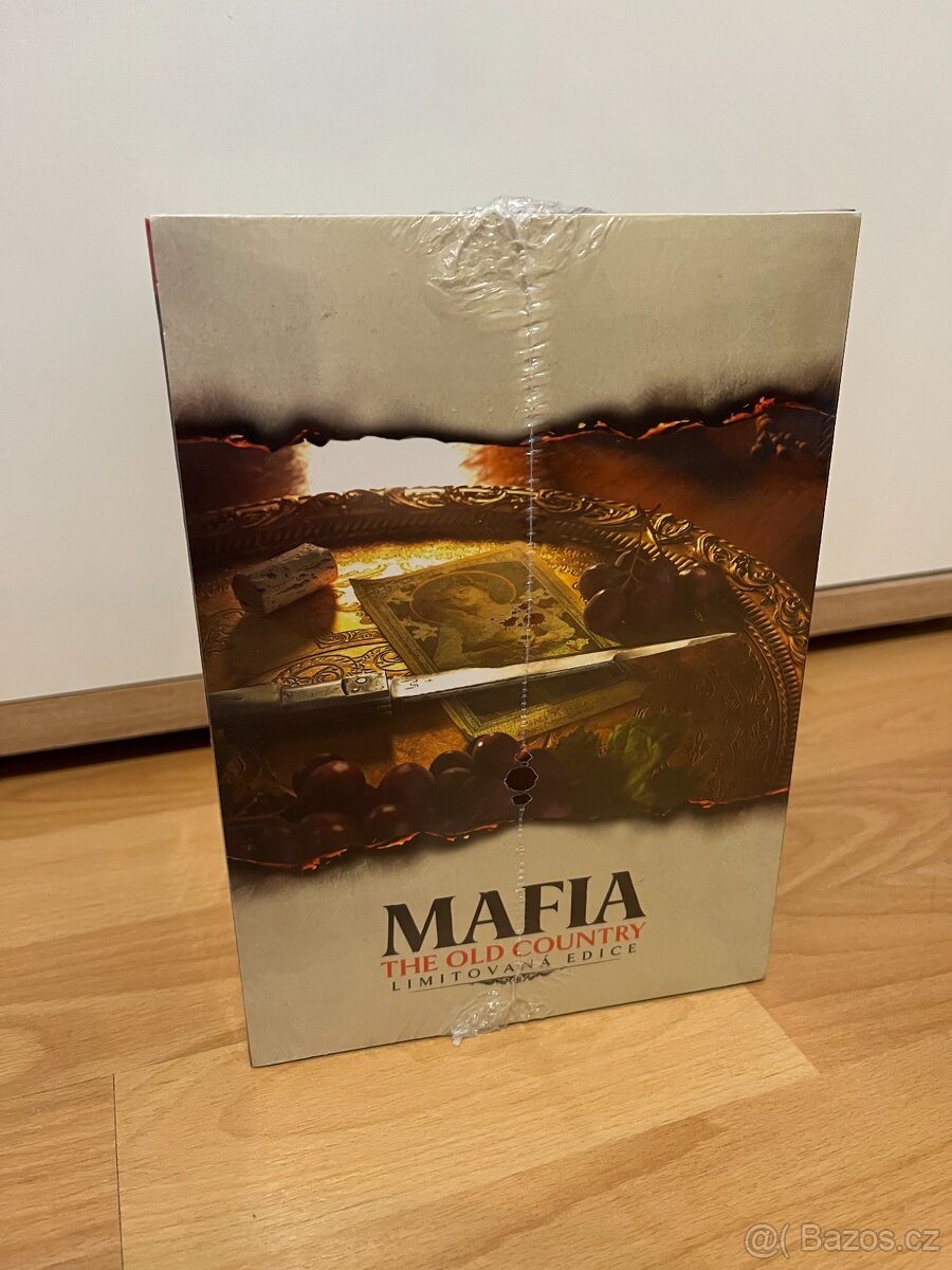 Mafia: The Old Country Limited Edition XBOX - 2