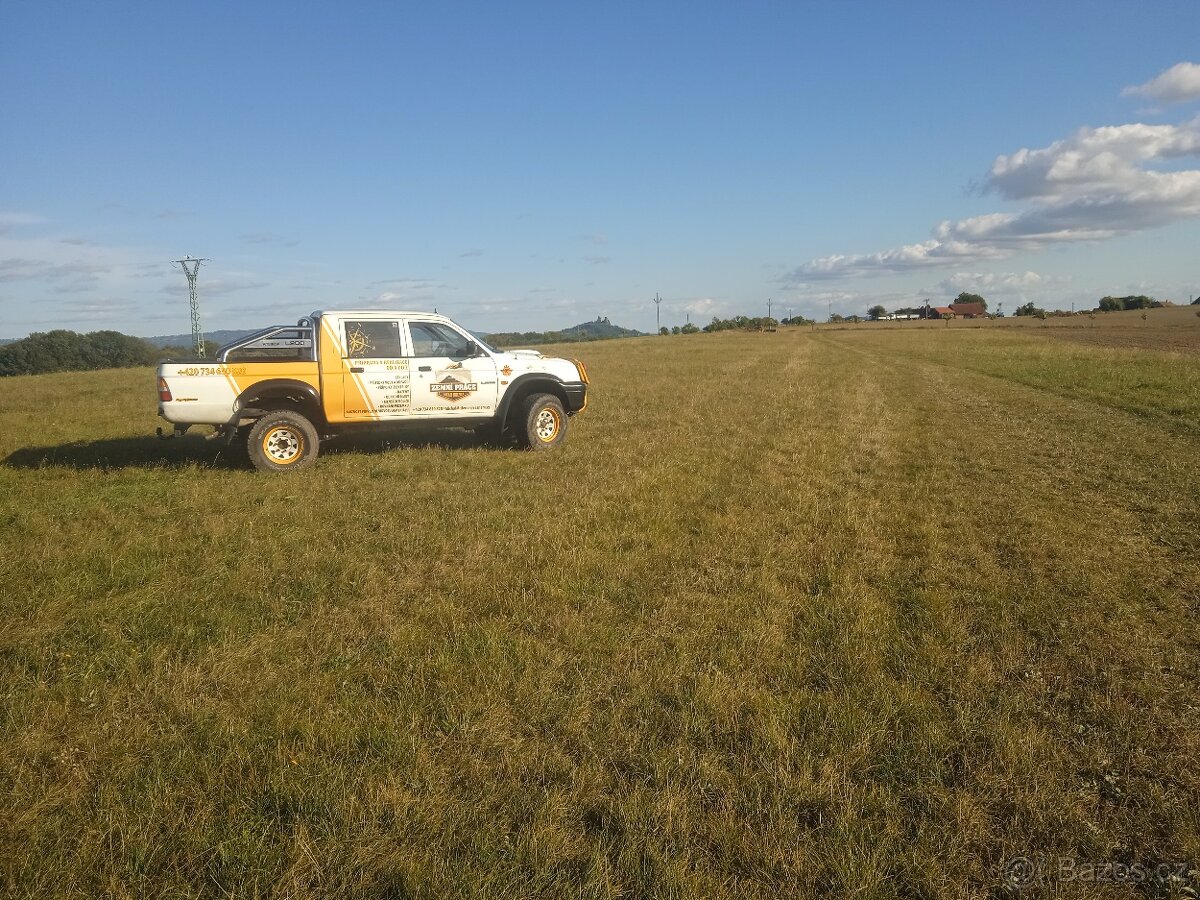 Mitsubishi l200 - 2