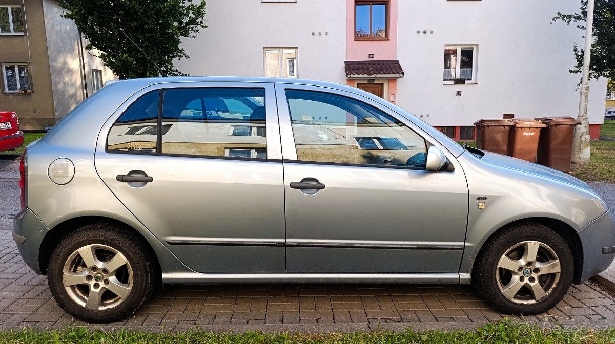 Škoda fabia 1 1.9tdi - 2
