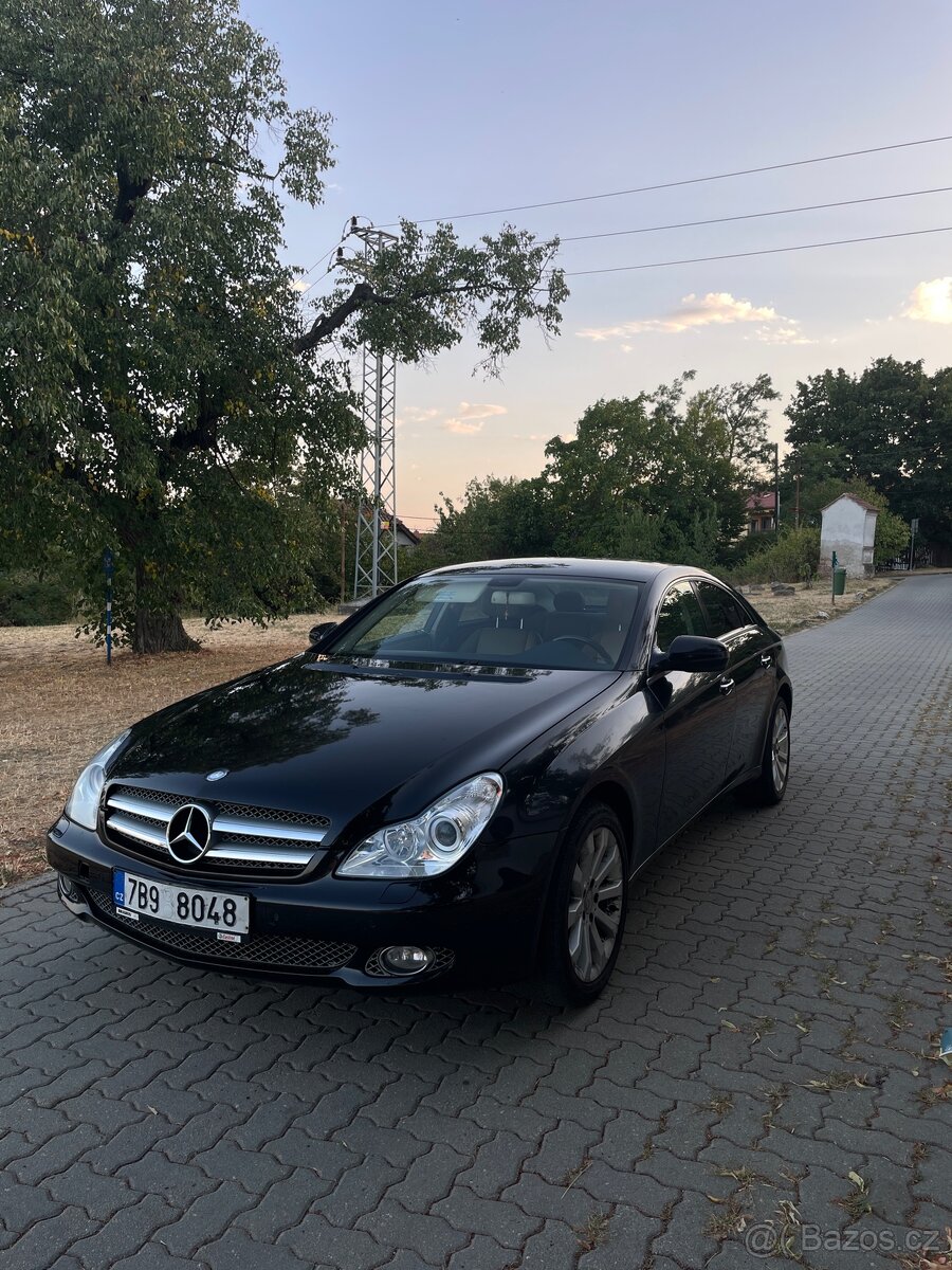 MERCEDES BENZ CLS 320 CDI - 2
