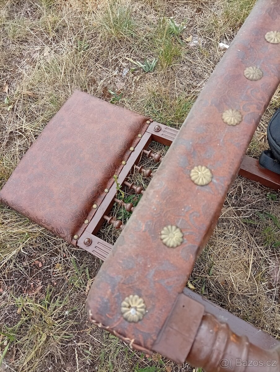 Retro židle - 2