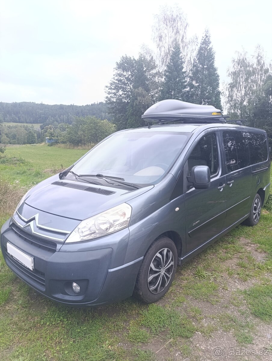 Citroen Jumpy 2hdi - 2