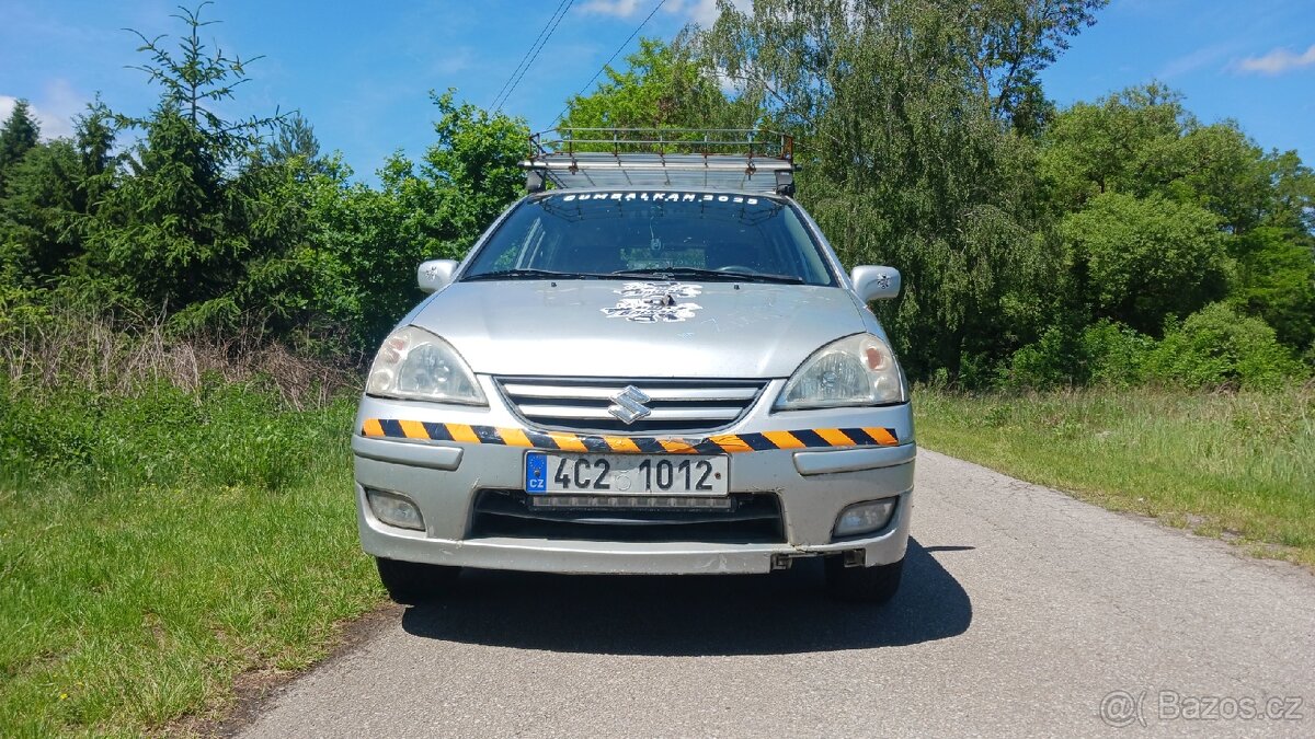 Suzuki liana 1.4 hdi 66kw - 2
