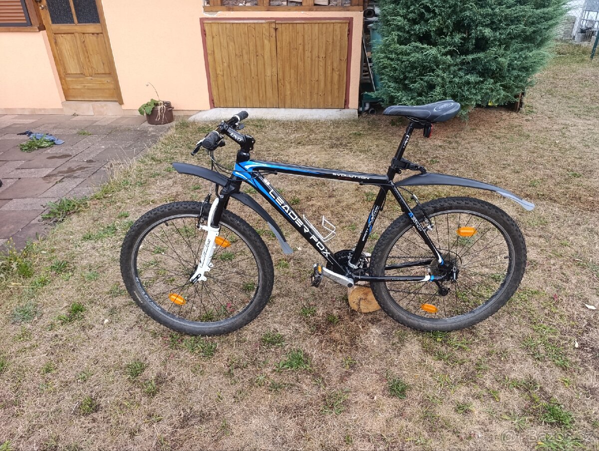 Horské kolo Leader Fox Evolution 20' - 2