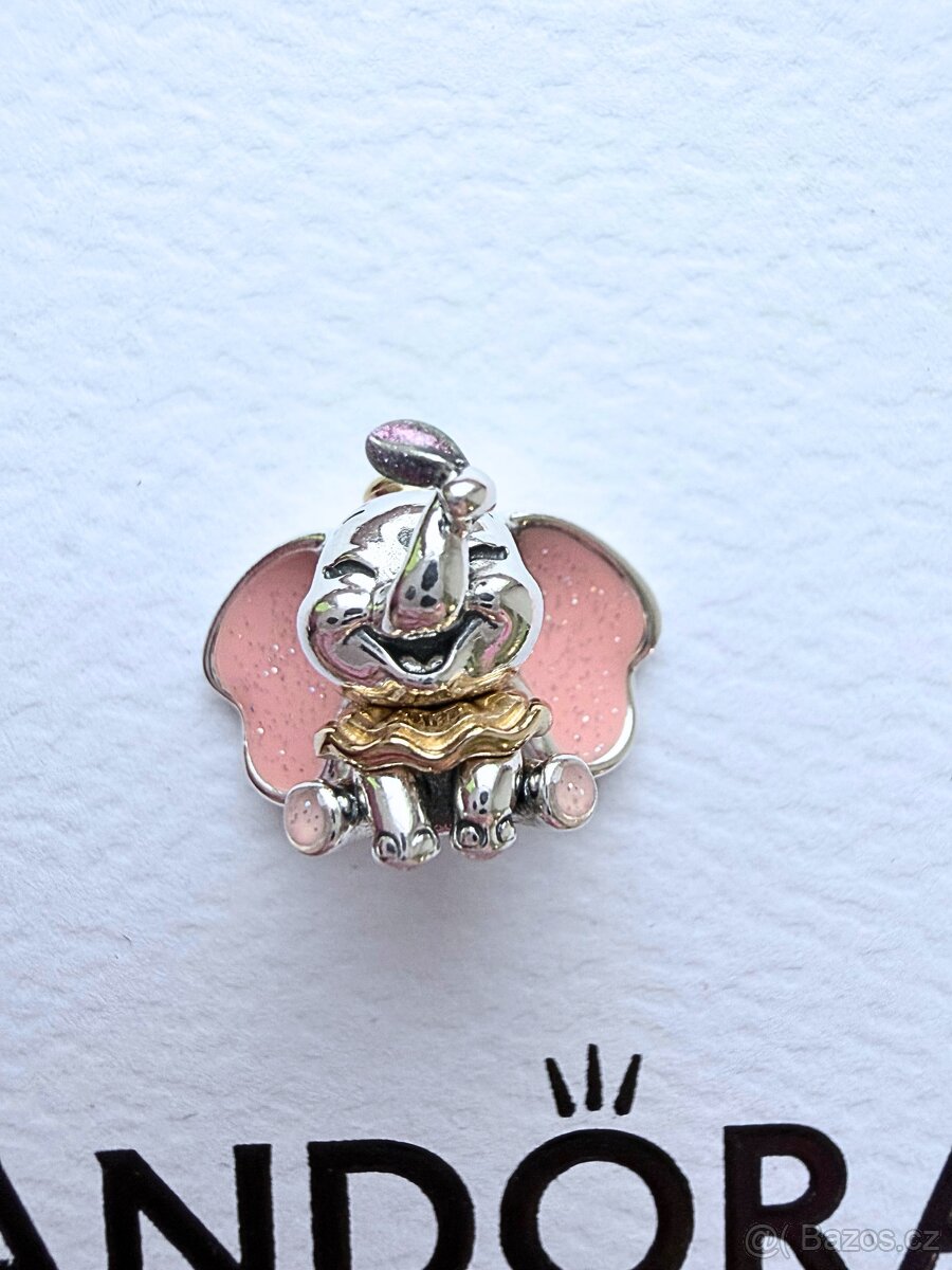 Pandora koralek Disney Dumbo - 2
