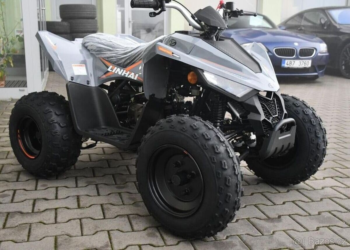 Linhai ATV 110 2X4 EFI CE - 2
