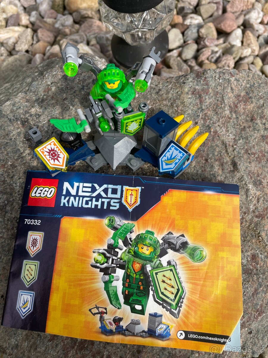 Lego Nexo knights 70332 - 2