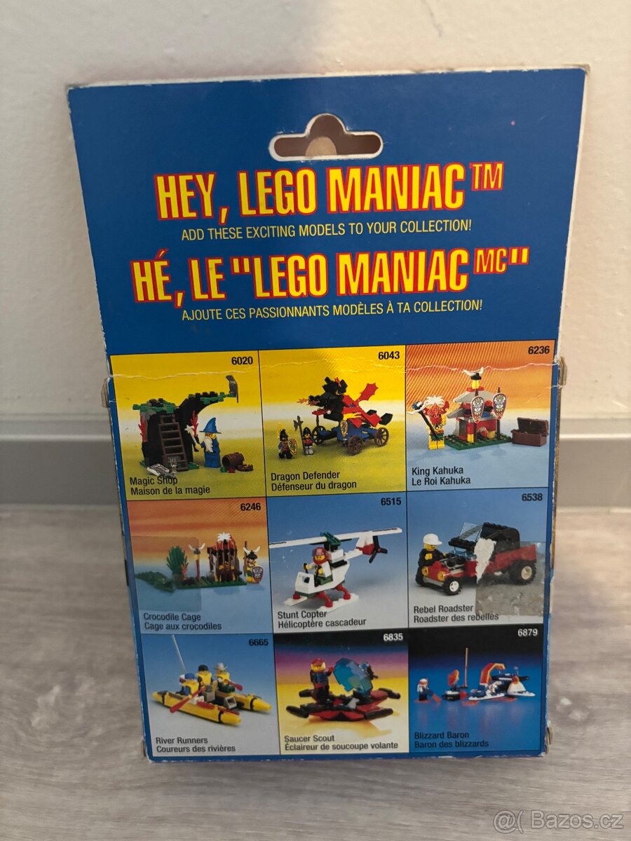 LEGO 1723 Castle / Pirates Value Pack Set - US Set - 2