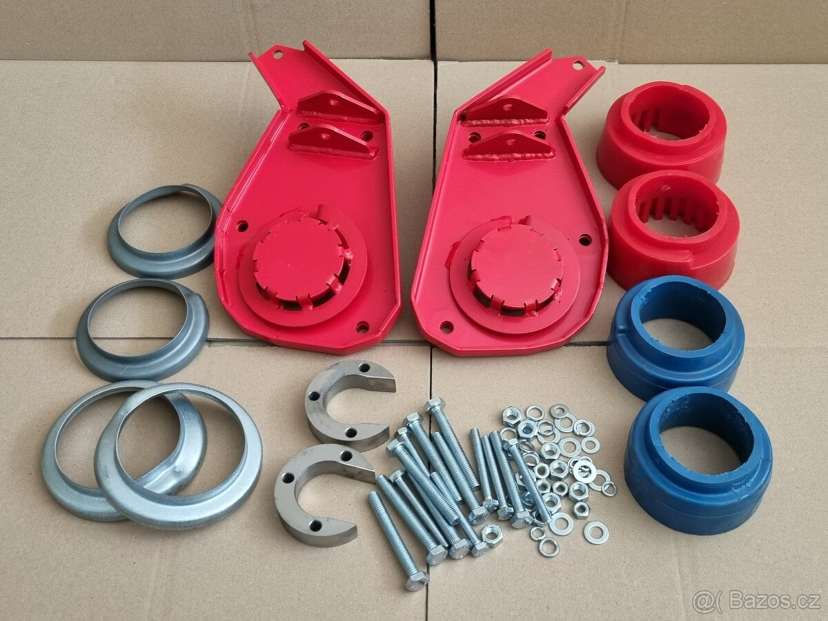 LADA 4x4 NIVA - PROFI LIFT KIT DAKAR sada ke zvednutí - 2