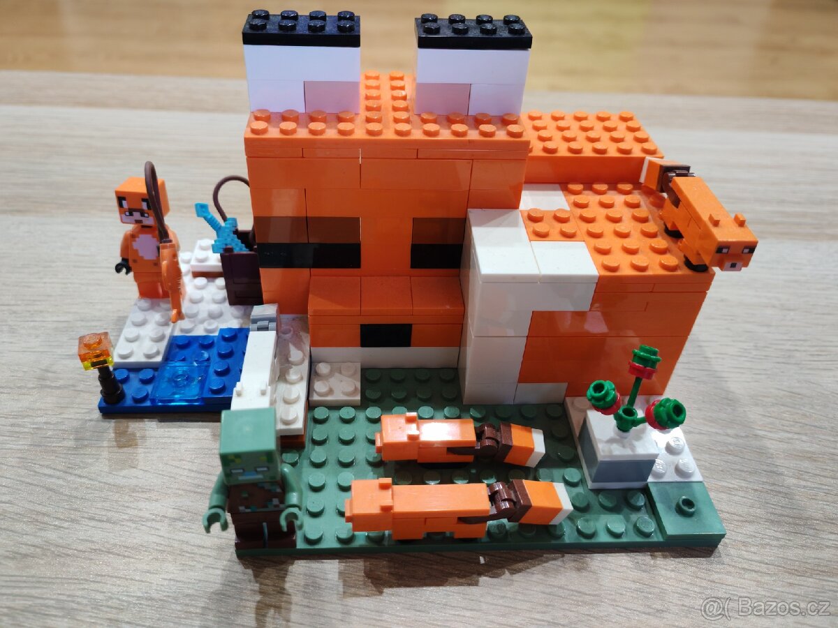 Lego 21188 - 2