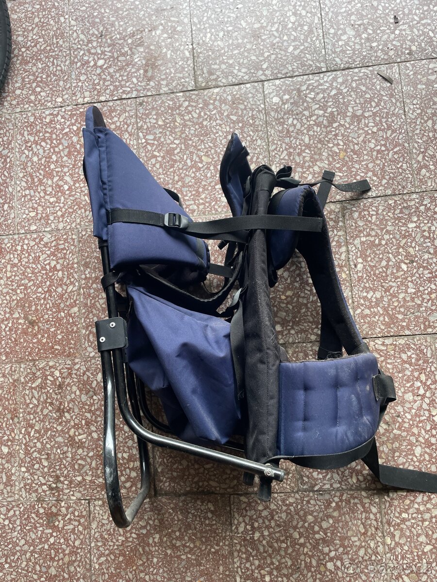 nositko na záda na děti - 2