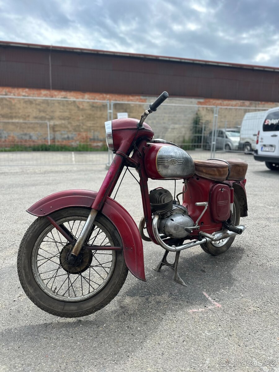 Jawa ČZ 150/352 - 2