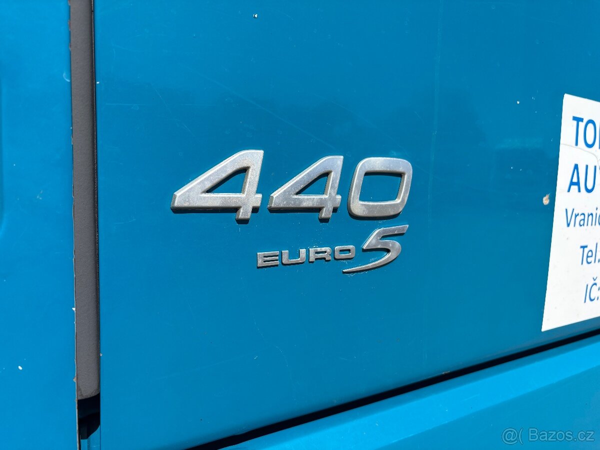 Volvo FH 13 440,standart,E5 - 2