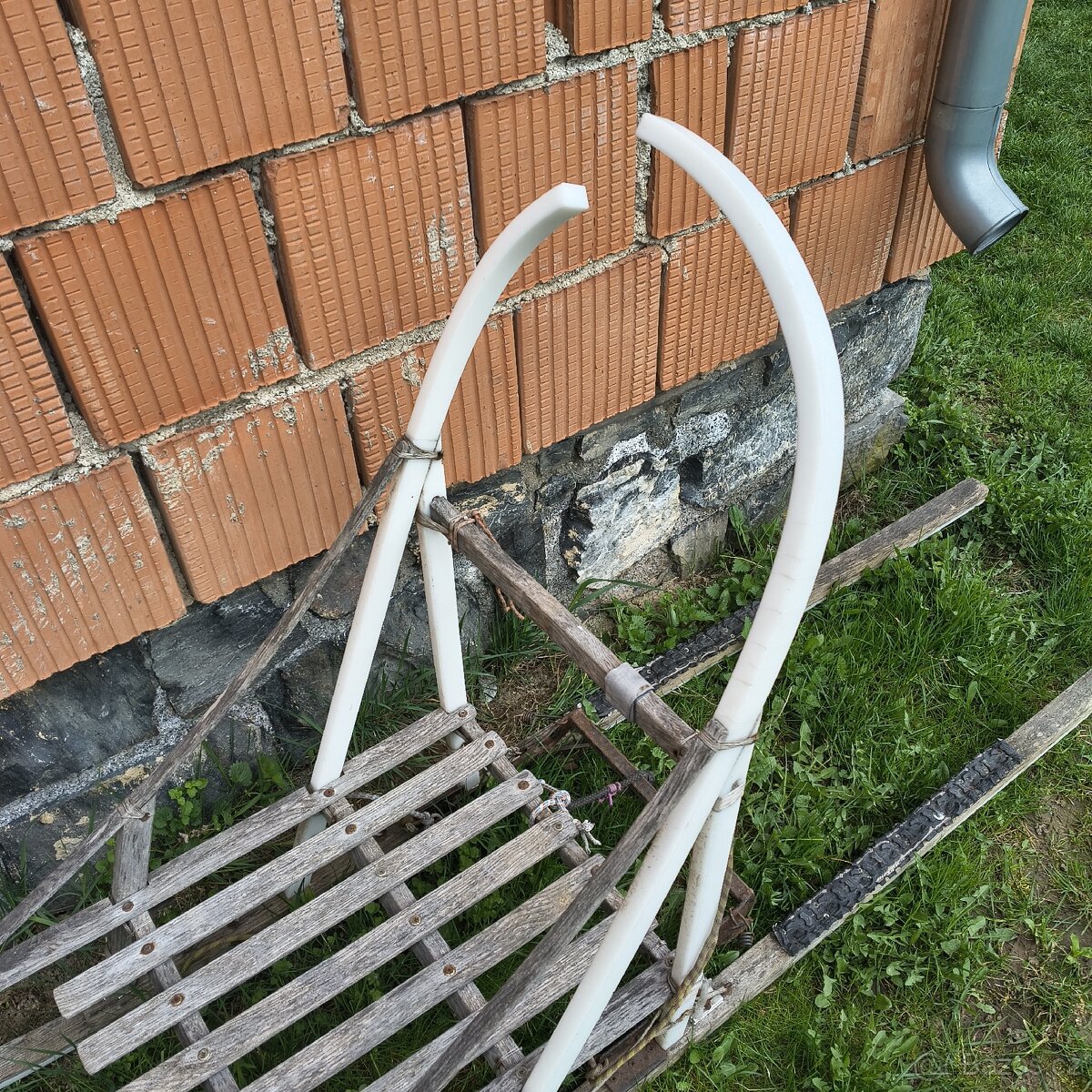 Sáně za psí spřežení s vakem - 2