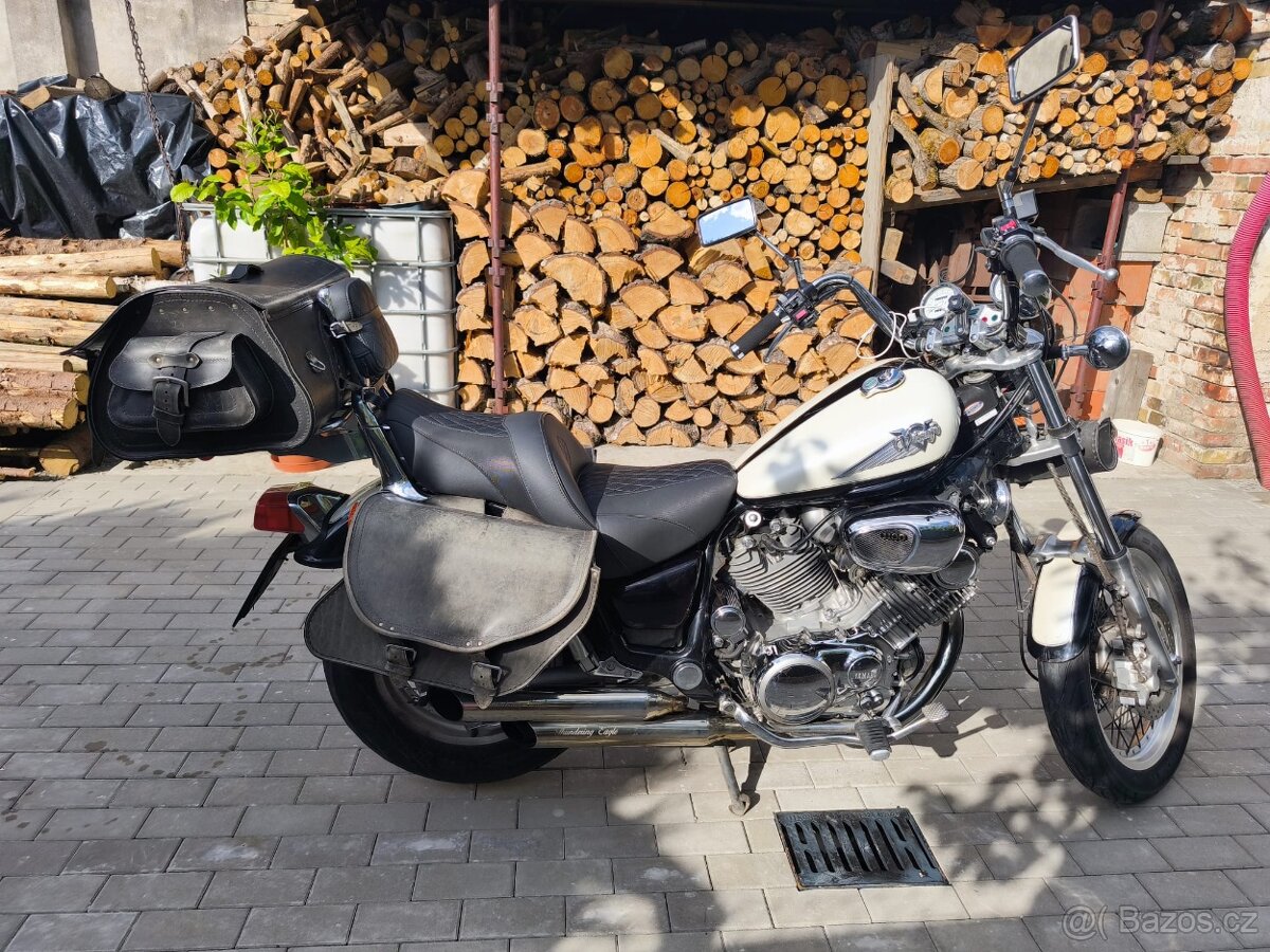 Yamaha Virago 1100 - 2