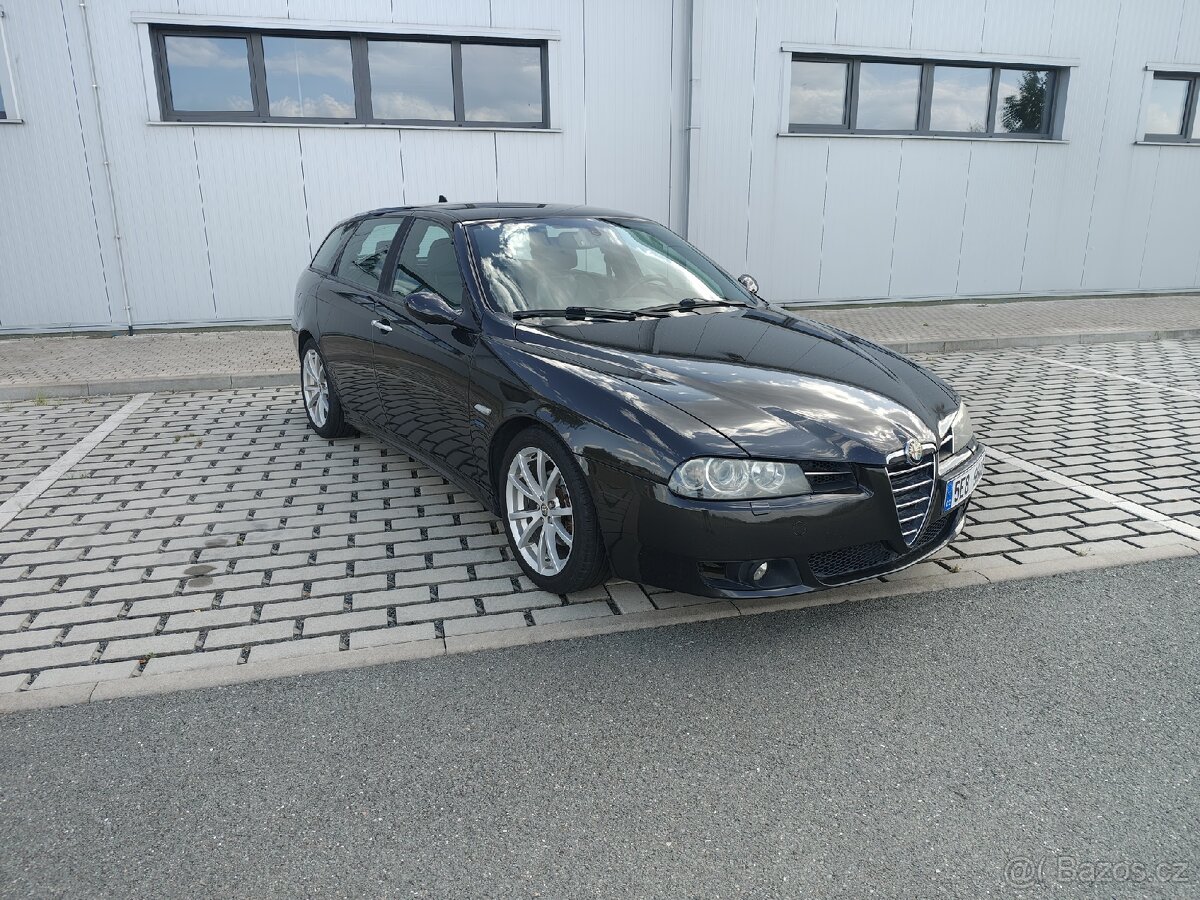 Alfa Romeo 156 sw 2.5 V6 Ti - 2