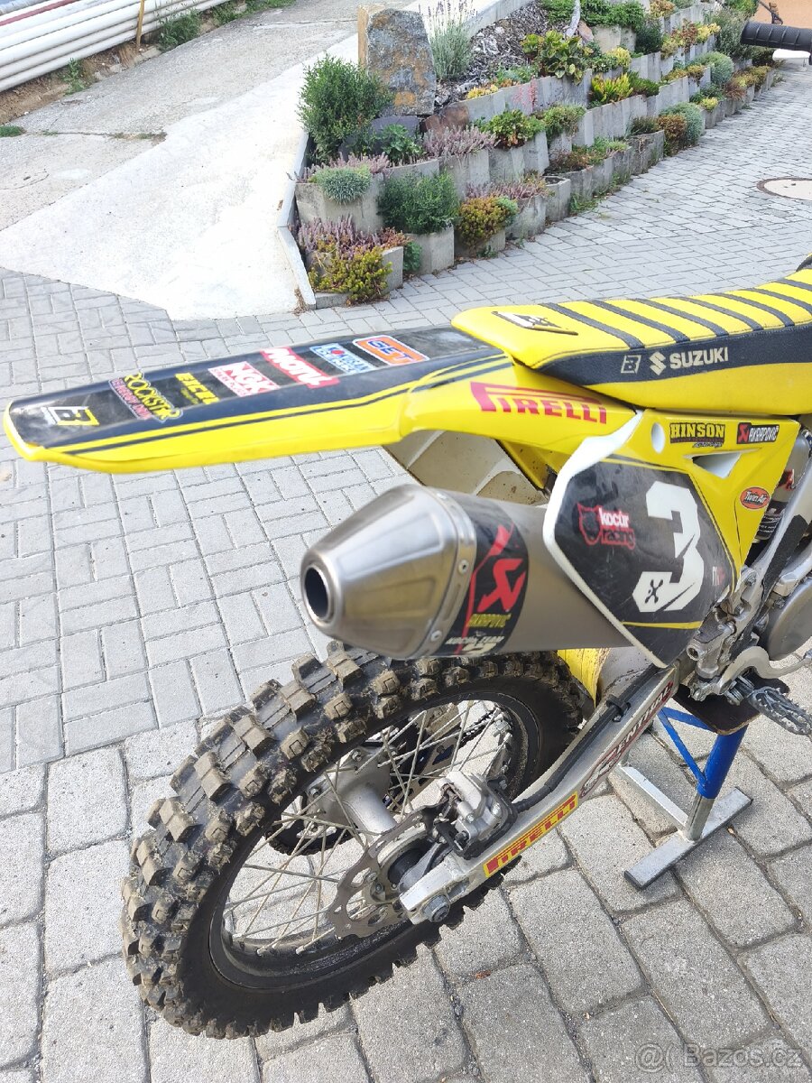 Suzuki rmz 450 - 2