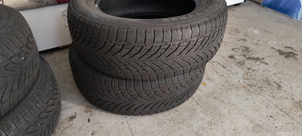 Nokian 226/65r17 - 2