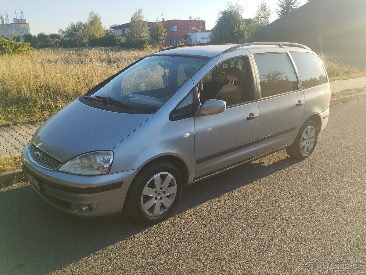 Ford Galaxy TDI - 2