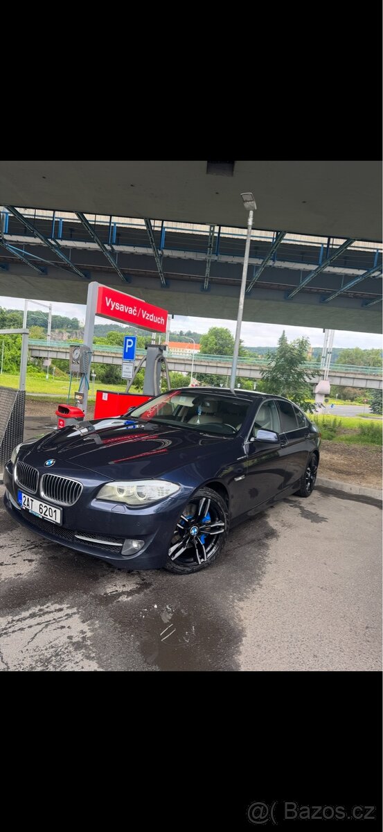 Bmw f10 530d 180kw - 2